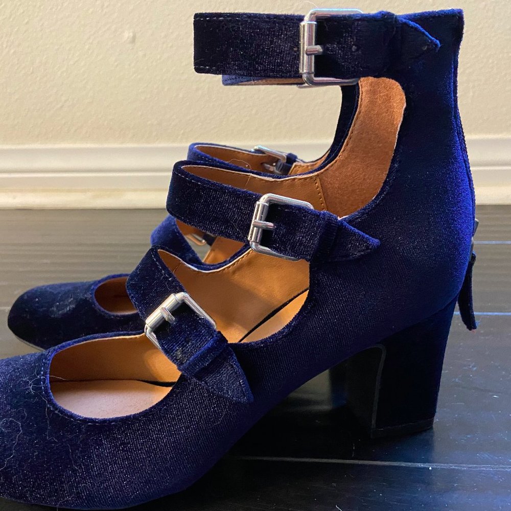 Indigo Rd. Heels - Picture 4 of 4